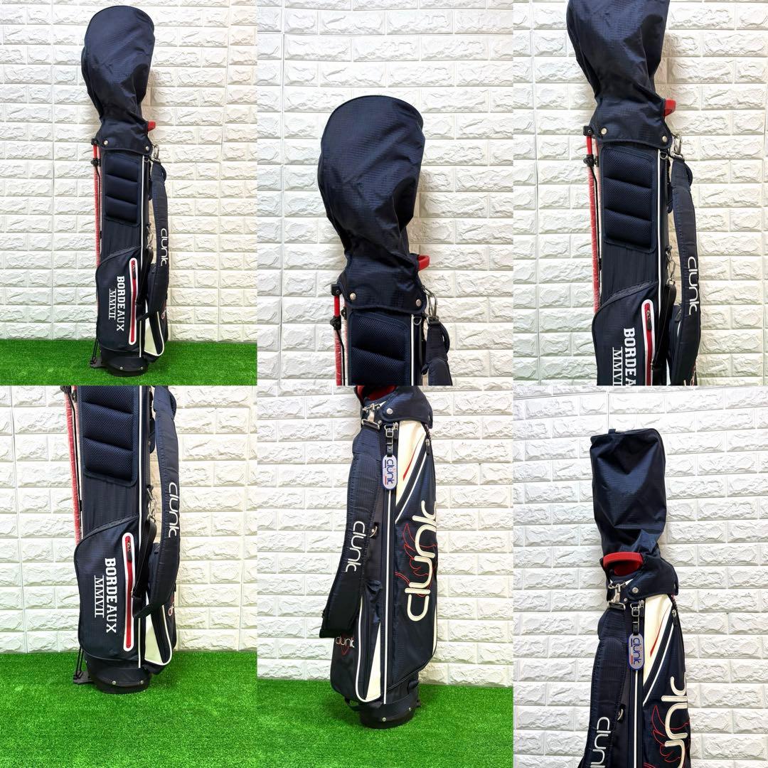 ゴルフセット　初心者応援　レディース　HONMA ブリジストン　ラウンド仕様