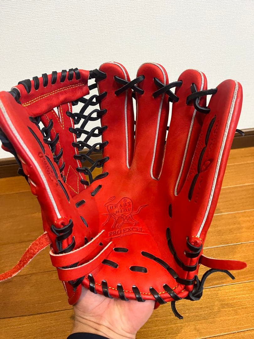 ローリングス ウィザード 軟式 外野手