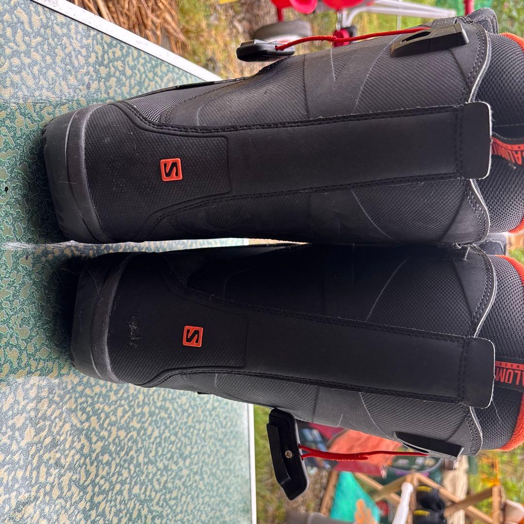 Salomon Faction スノーボードブーツ 27cm