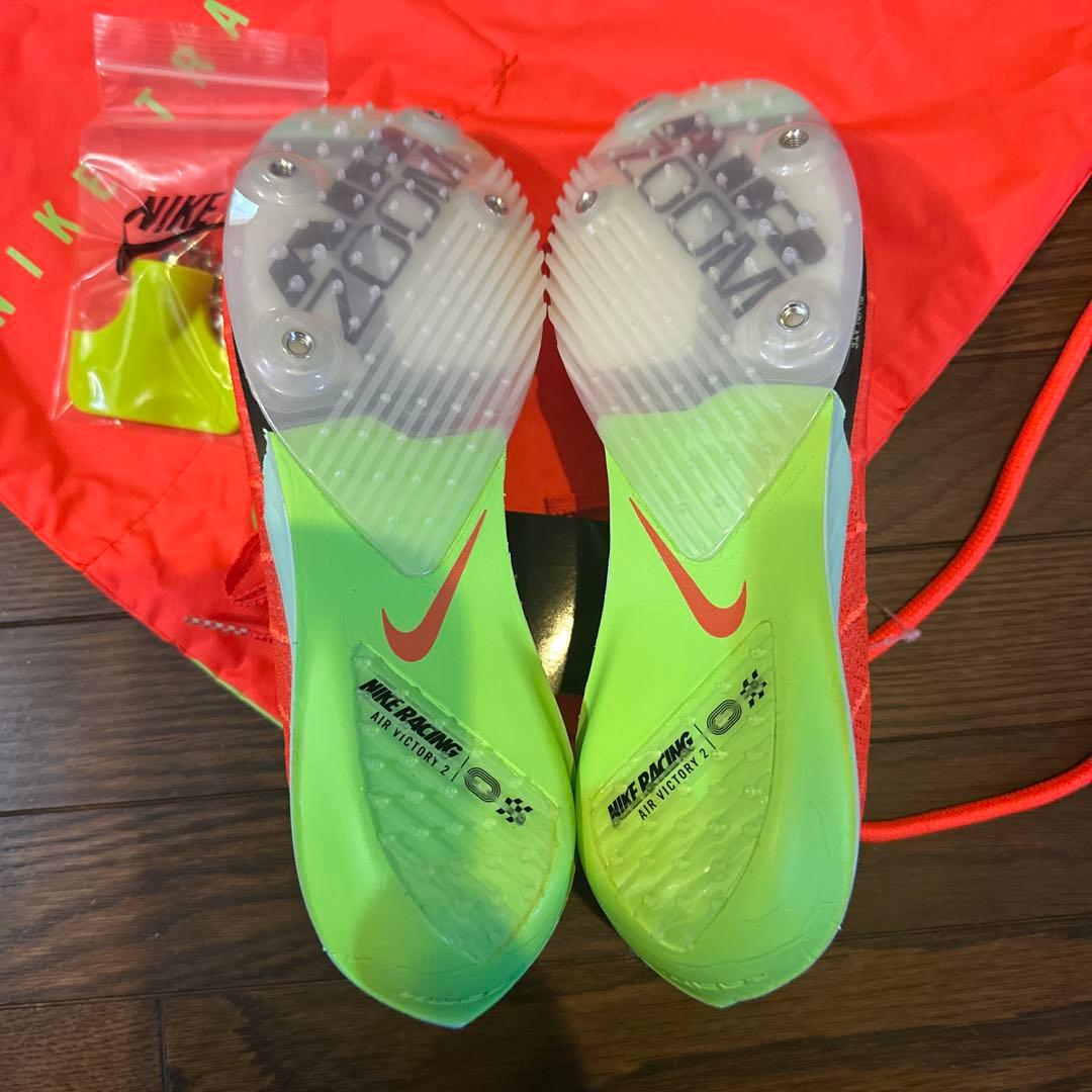 【27.0】NIKE ZOOM VICTORY ナイキ エアズームヴィクトリー2