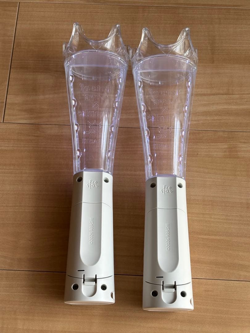 嵐 ARASHI LIVE TOUR 2026 ペンライト 2本セット