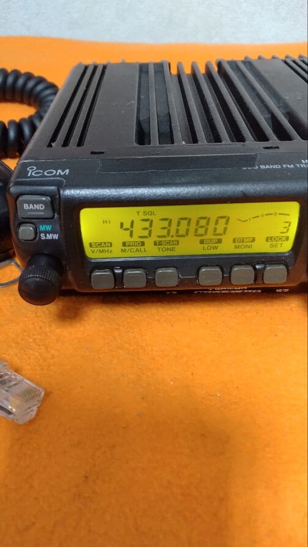Icom デュアルバンド144/430M…IC-207