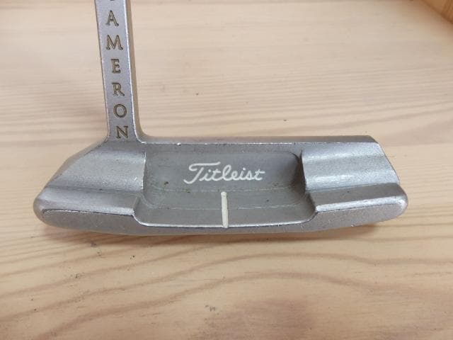 Scotty Cameron プロプラチナム ニューポート２ ミッドスラント