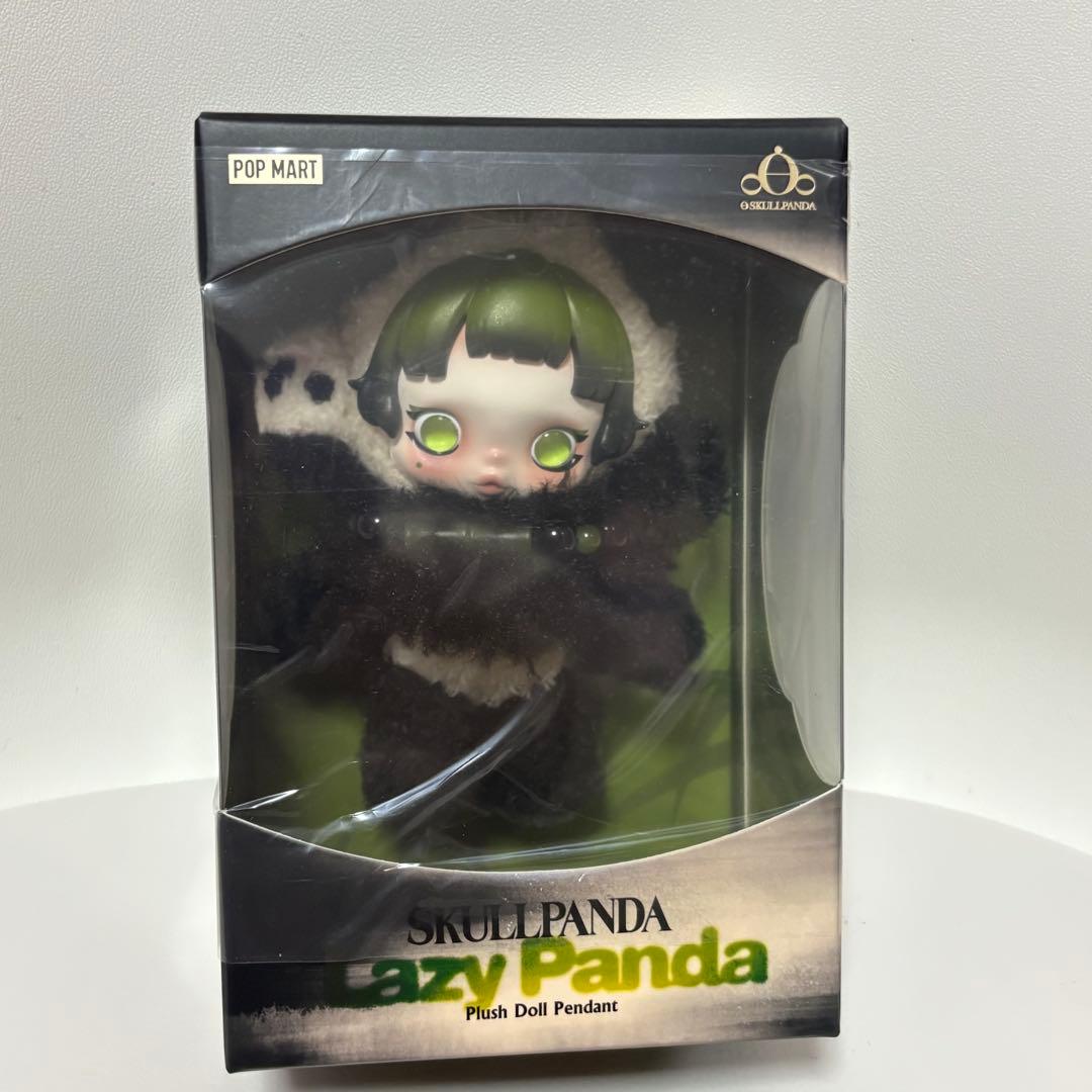 POPMART SKULLPANDA 18点セット