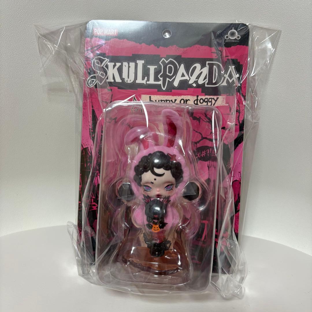POPMART SKULLPANDA 18点セット
