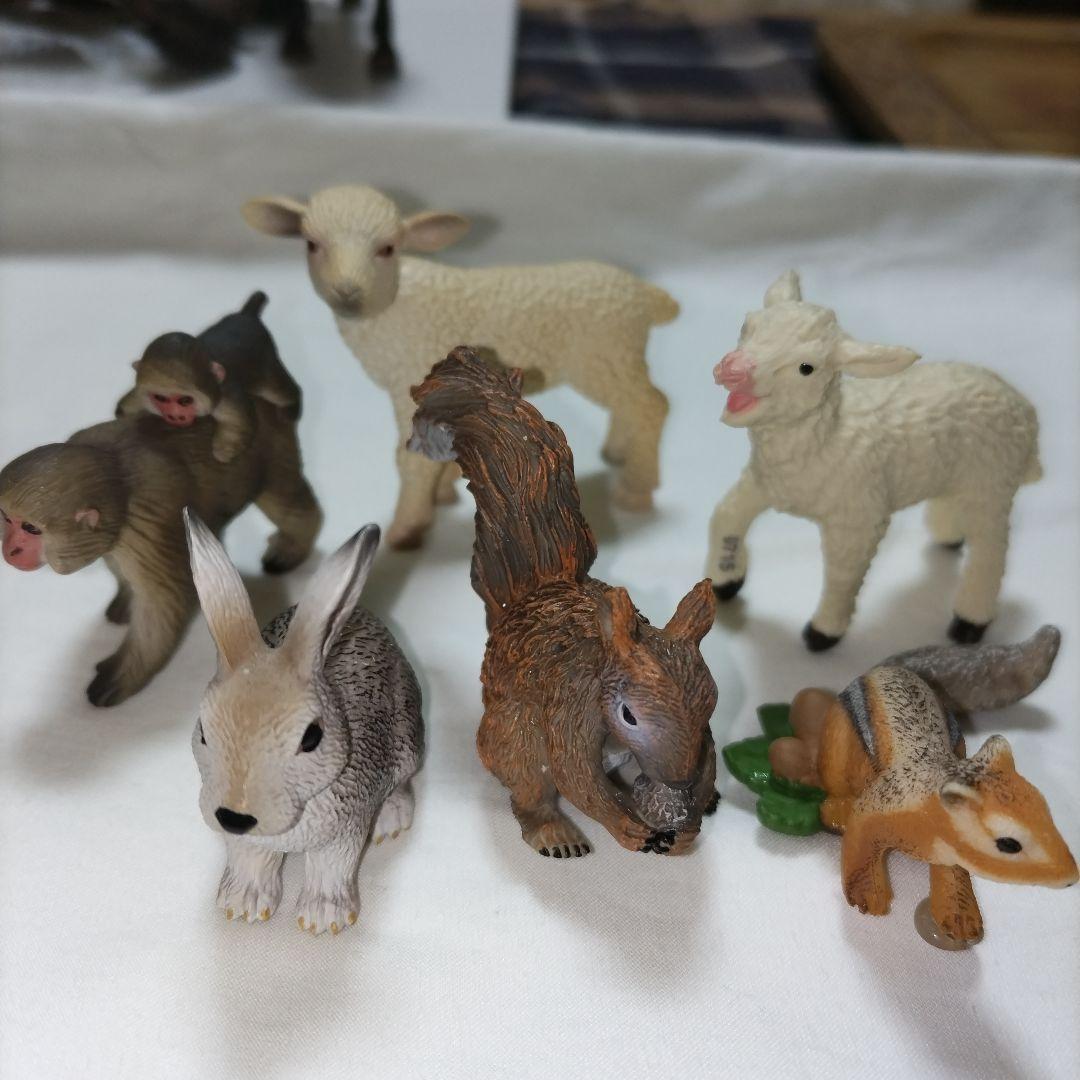 Tsuyuki　Schleich　シュライヒ　25体