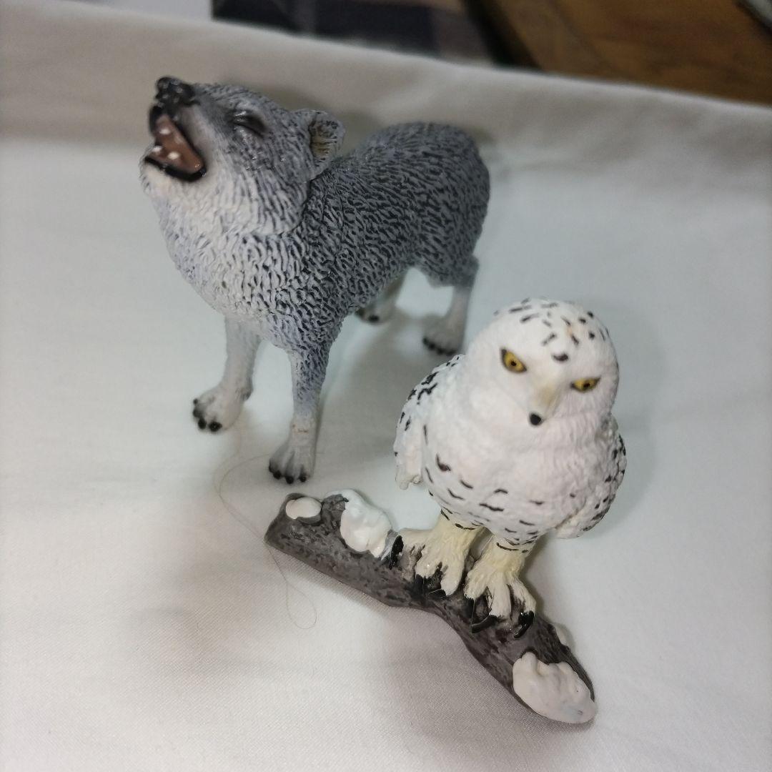 Tsuyuki　Schleich　シュライヒ　25体