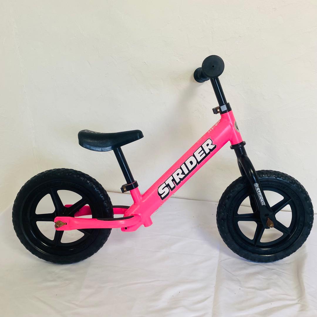STRIDER ストライダー ピンク 12 日本正規品 スポーツ Classic