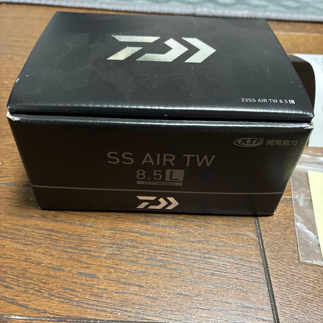 Daiwa SS AIR TW 8.5Ｌ