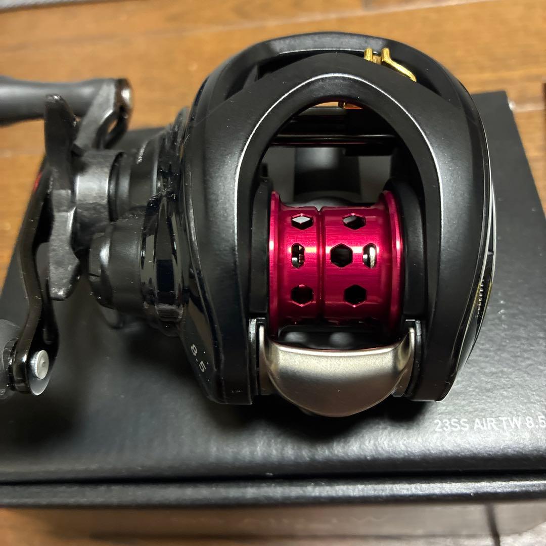 Daiwa SS AIR TW 8.5Ｌ