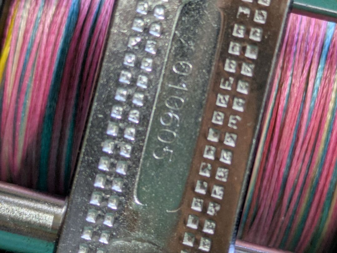ABU 6501-C3 ベイトリール