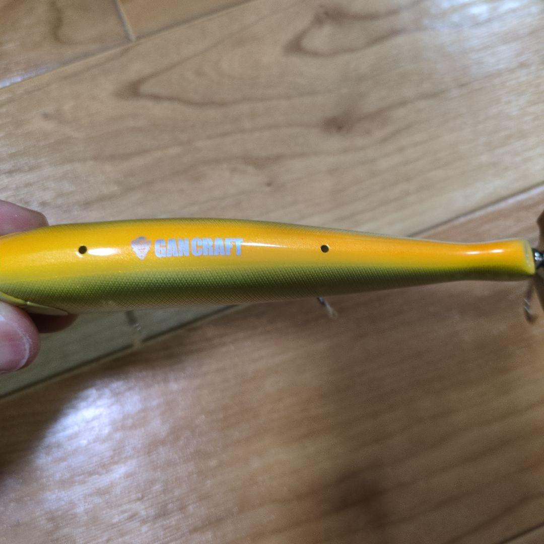 ガンクラフト KAITEN 148 4個セット