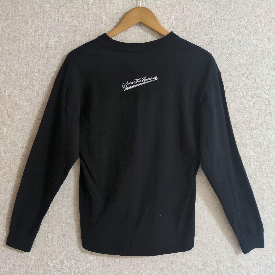 レブロン x リバプール FC ナイキ ロングスリーブ Max90 Tシャツ S