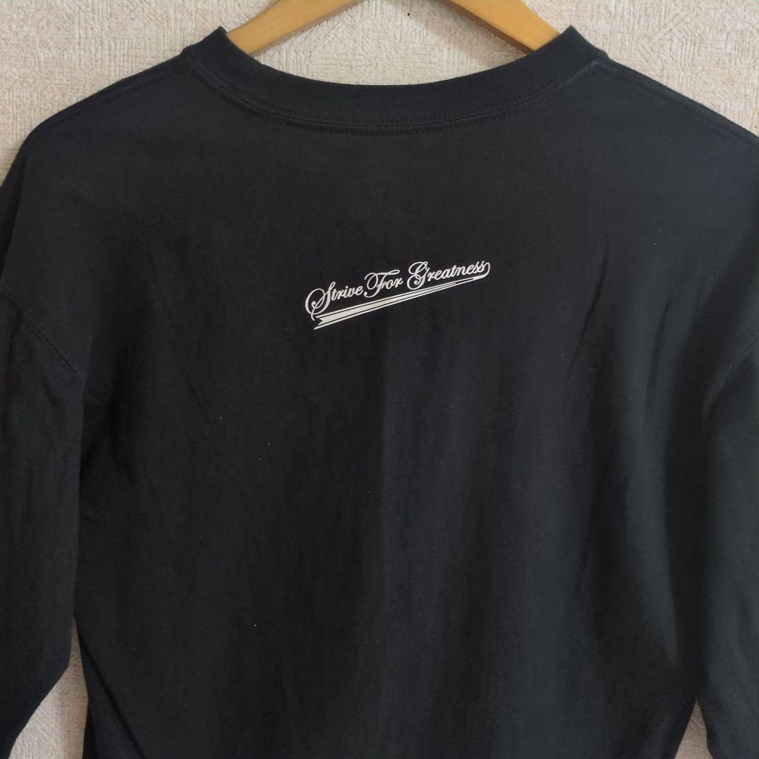 レブロン x リバプール FC ナイキ ロングスリーブ Max90 Tシャツ S