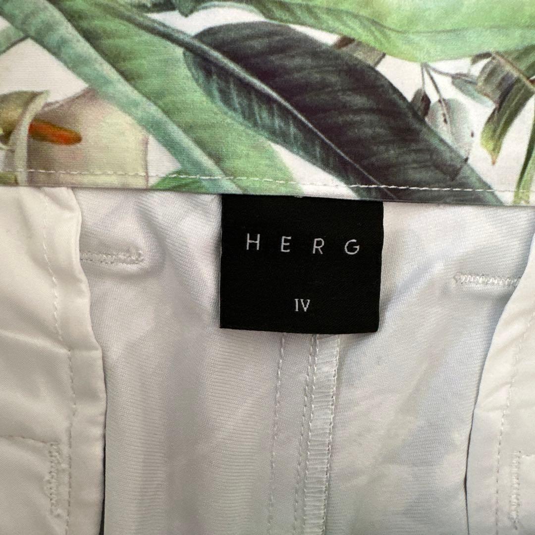 HERG1セットアップ　半袖　エルグワン