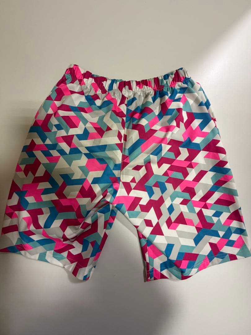 YONEX Ｌサイズ 廃盤商品 柄パン レア ハーフパンツ