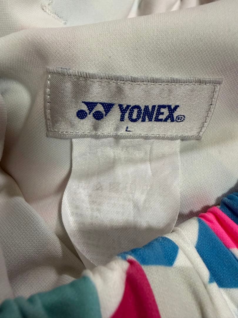 YONEX Ｌサイズ 廃盤商品 柄パン レア ハーフパンツ