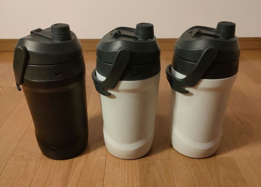 NIKE ナイキ フューエル ジャグ 64OZ 水筒 3個 まとめ売り