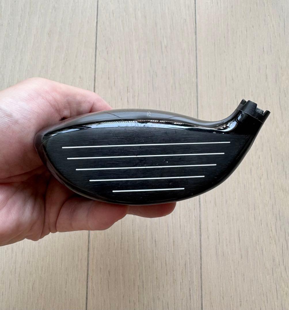 Titleist タイトリスト　TSR1 フェアウェイウッド　18度 ヘッド単体
