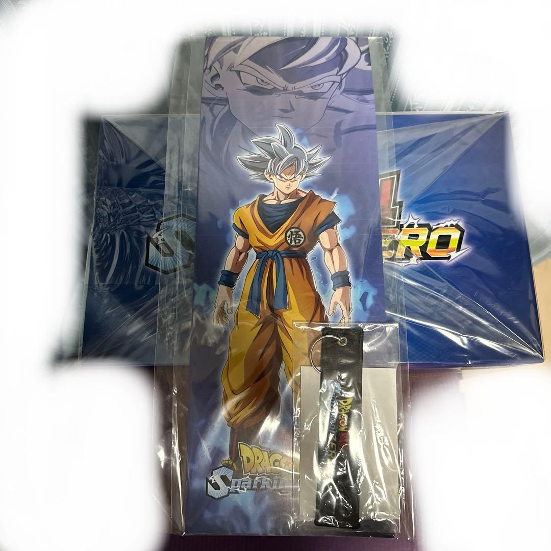 ドラゴンボール スパーキング！ZERO 超特装版