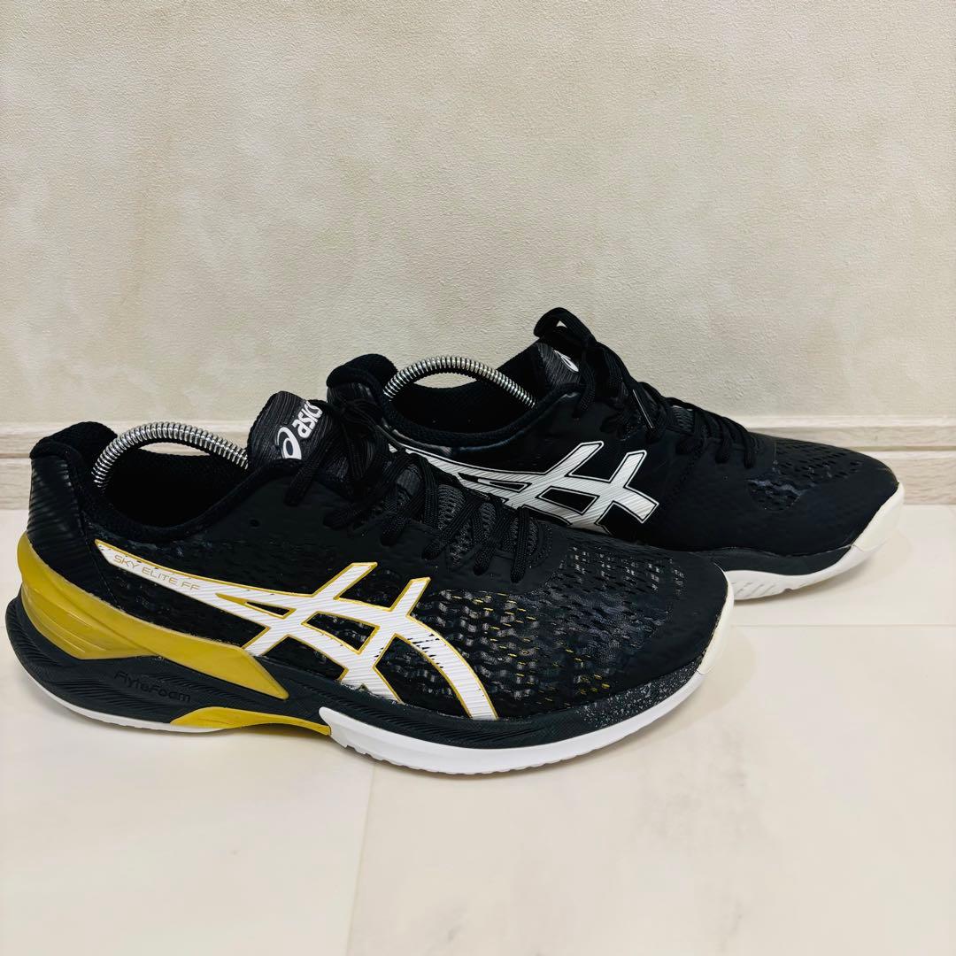 【美品】ASICS Sky Elite FF 26.5cm アシックス