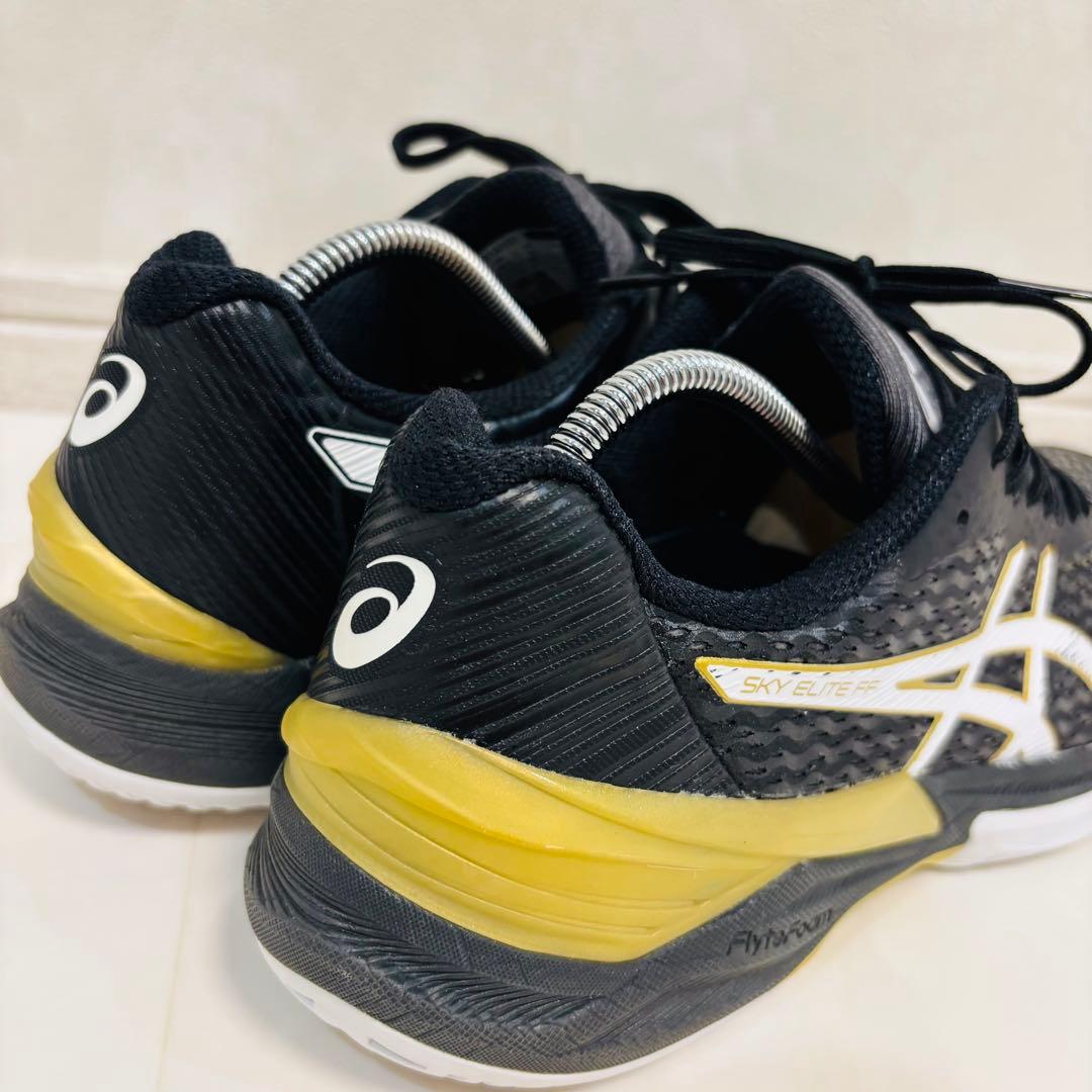 【美品】ASICS Sky Elite FF 26.5cm アシックス