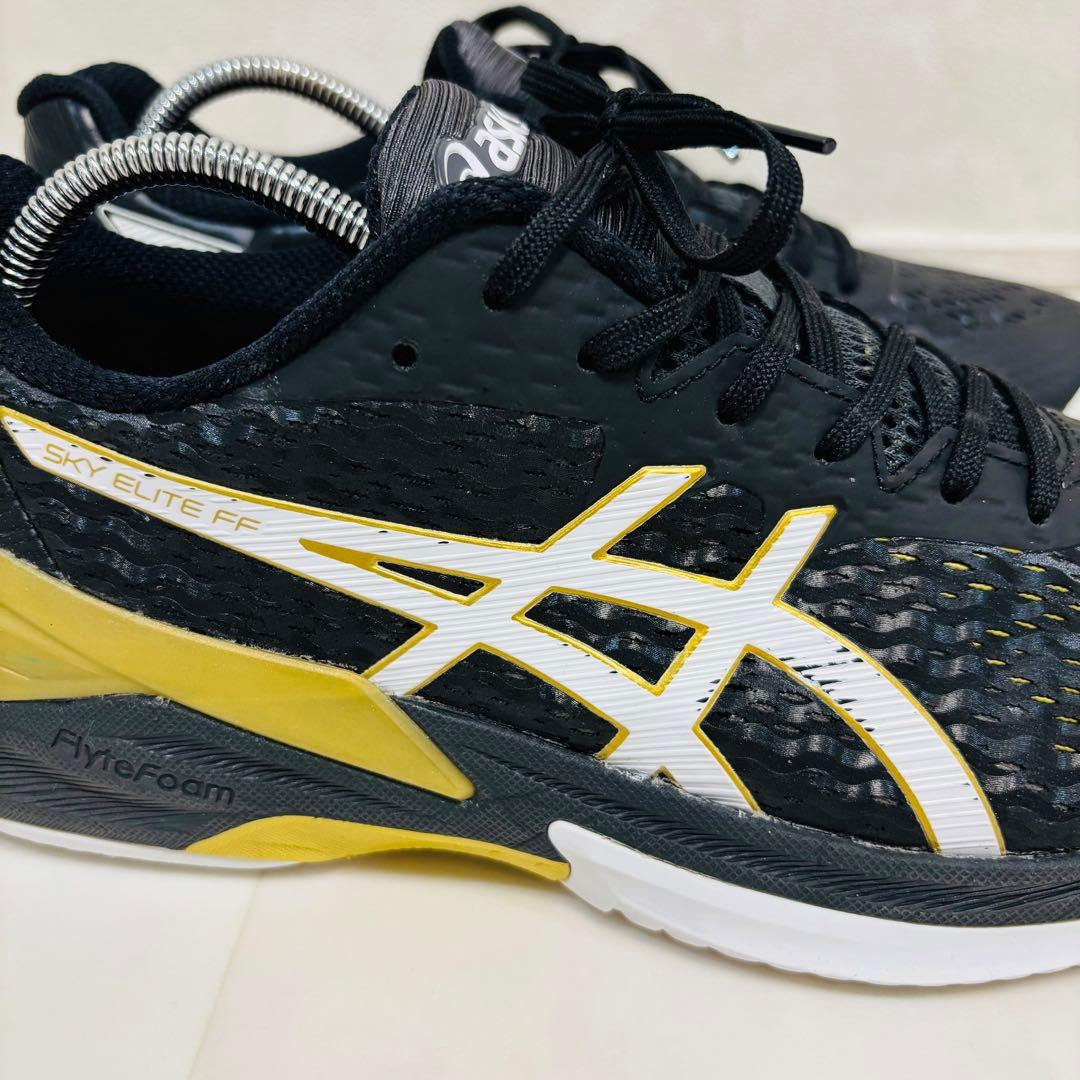 【美品】ASICS Sky Elite FF 26.5cm アシックス