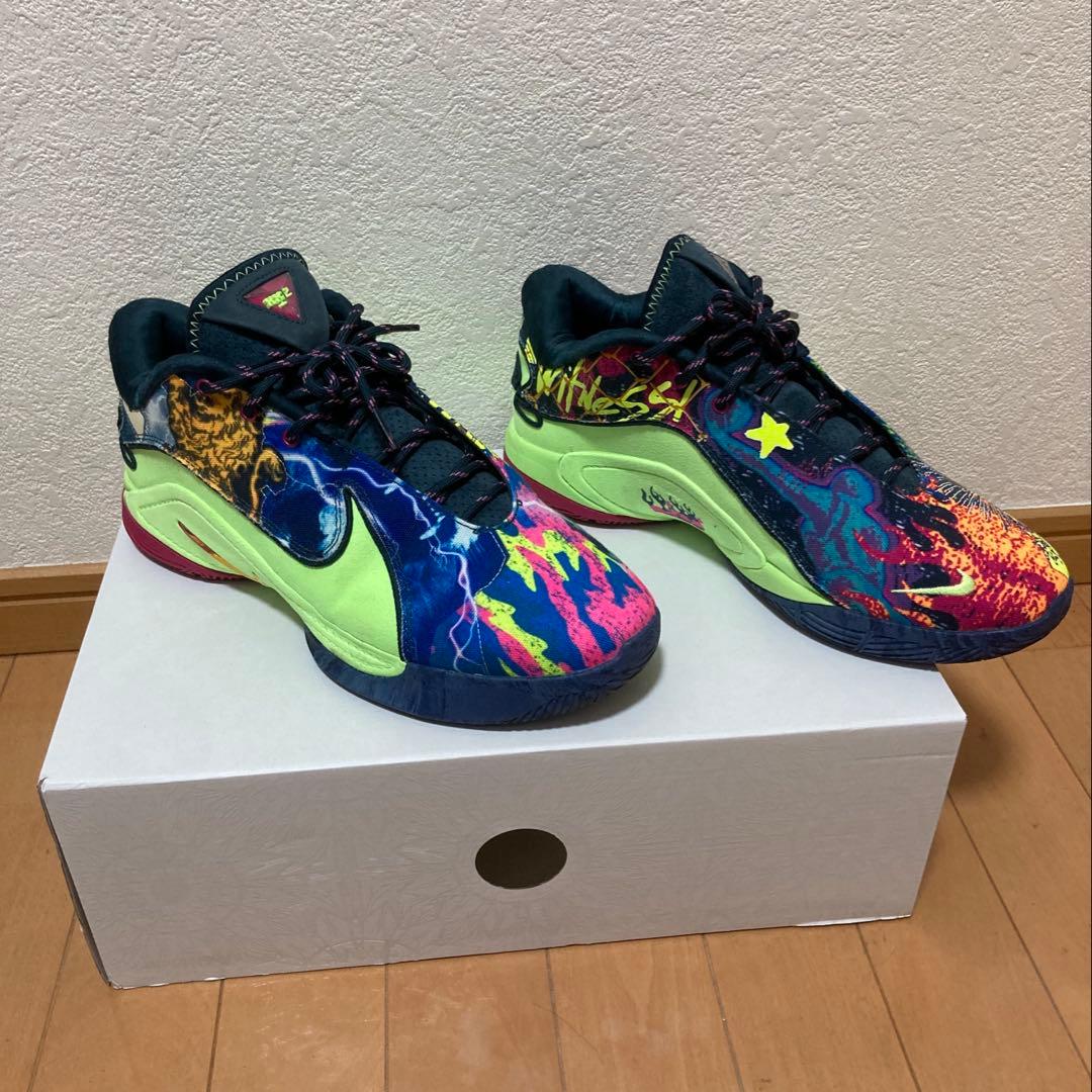 と*も様 NIKE Lebron 22 グローバルラスト 27.5cm レブロン