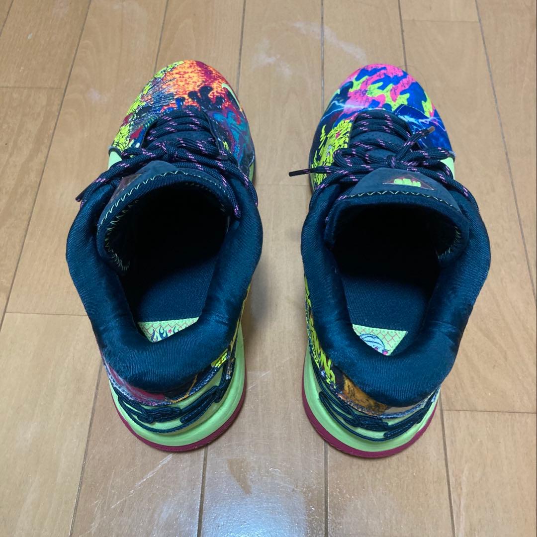 と*も様 NIKE Lebron 22 グローバルラスト 27.5cm レブロン