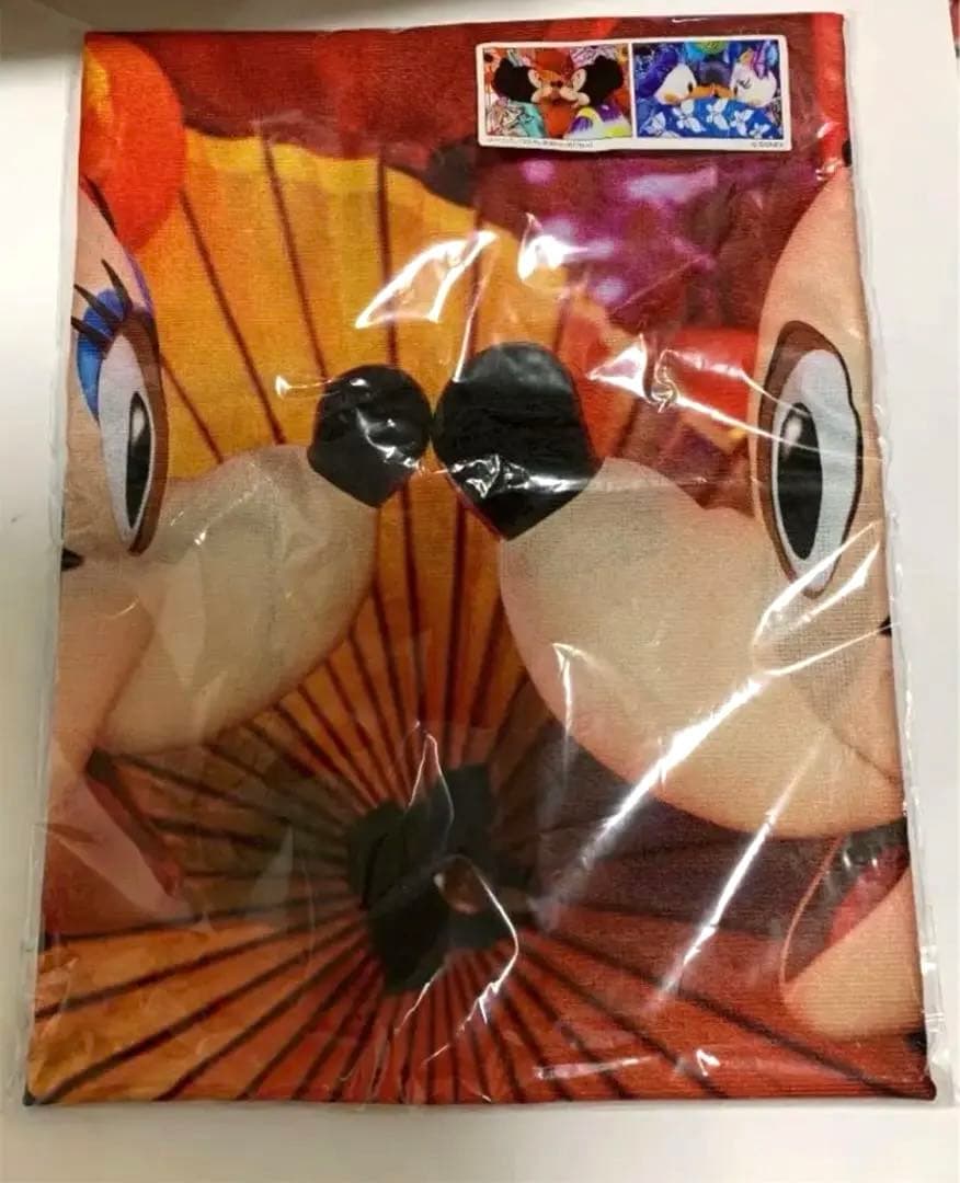 8 イマジニングザマジック バスタオル 蜷川実花 コラボ ディズニー 実写