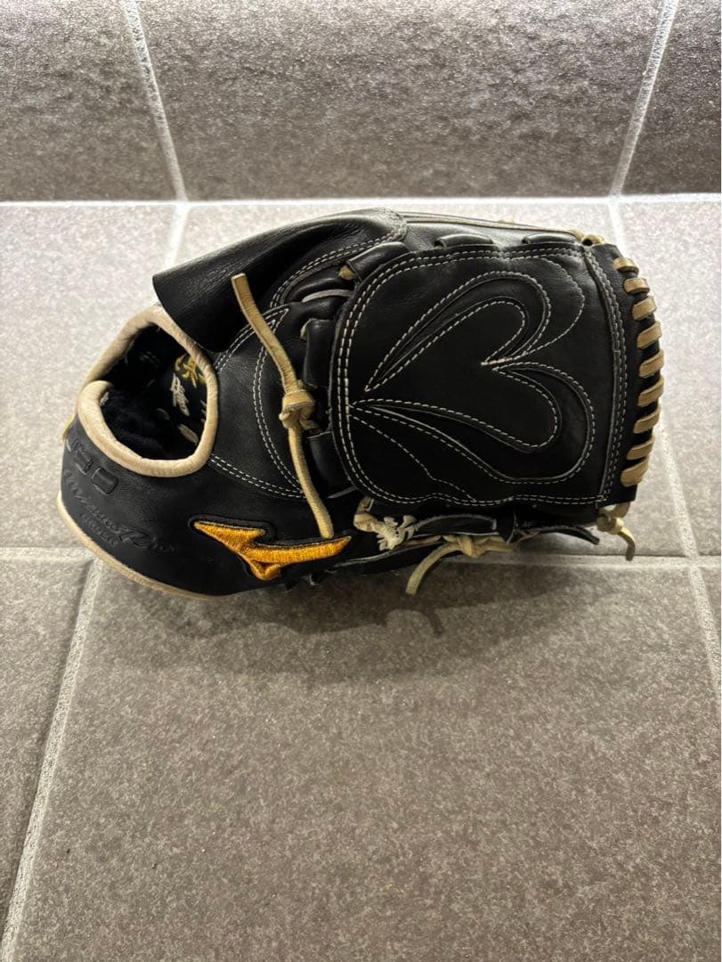 ミズノプロMIZUNO 軟式グローブ　投手用