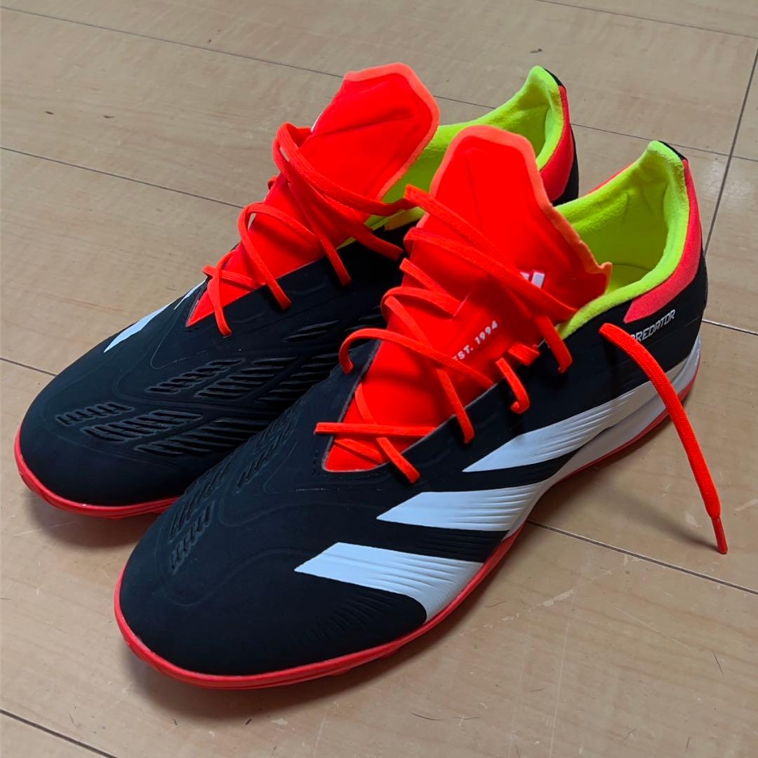 adidas Predator サッカー トレーニングシューズ　28.0cm