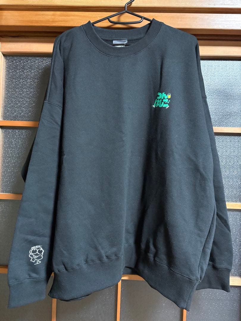 角*号様 【未使用】つんはしご YOI–GAKI SWEAT Mサイズ