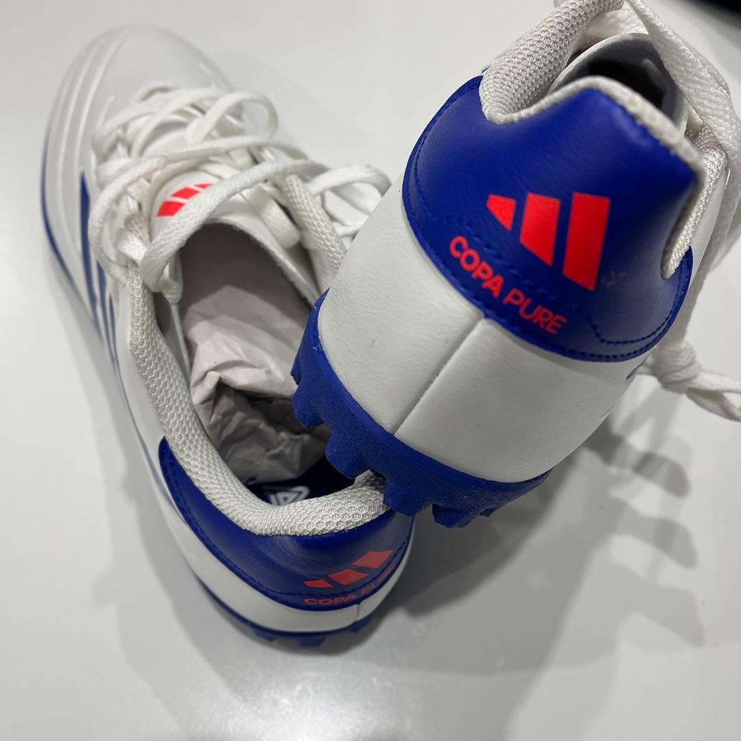 adidas アディダスCOPAPURE トレーニングシューズ サイズ27.0