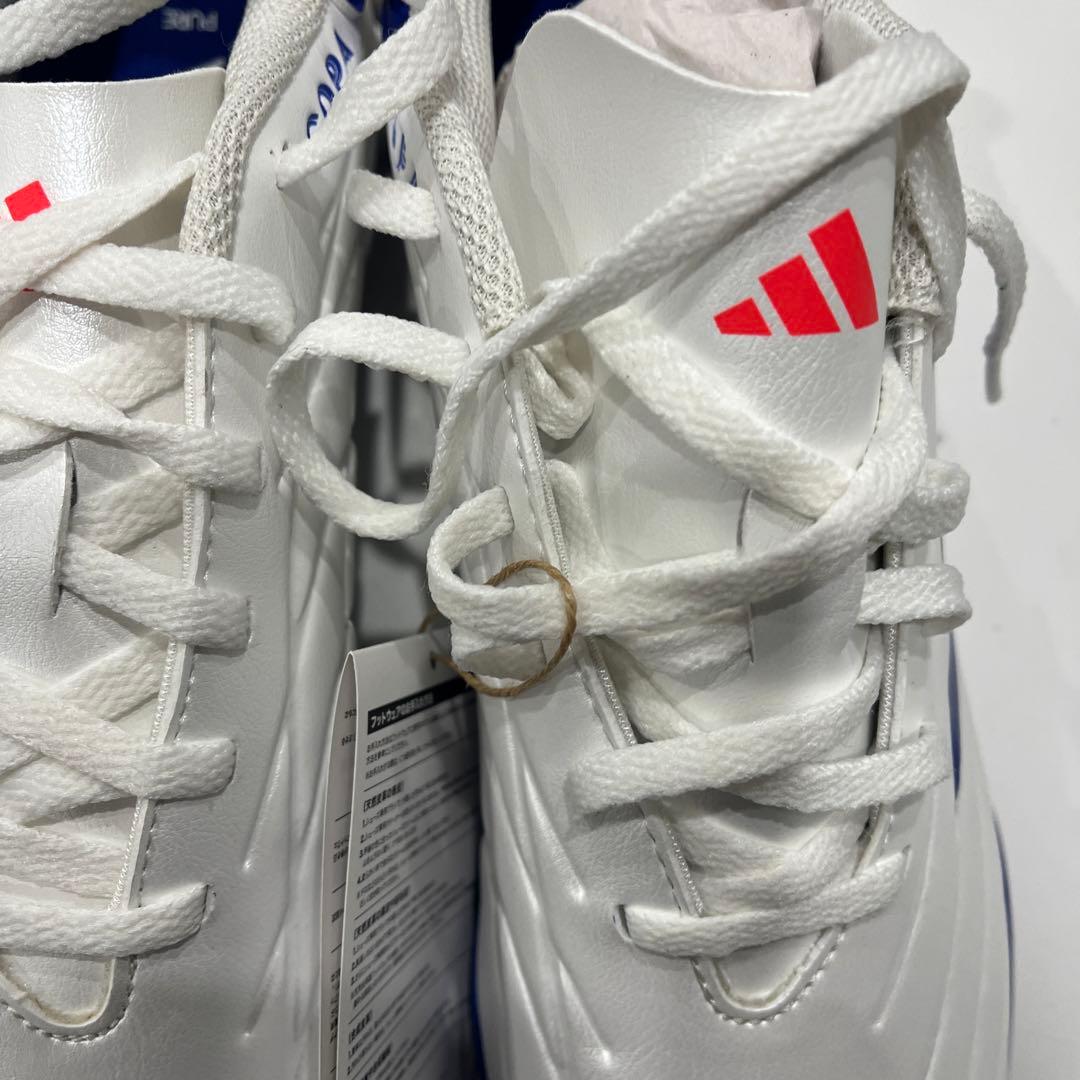 adidas アディダスCOPAPURE トレーニングシューズ サイズ27.0