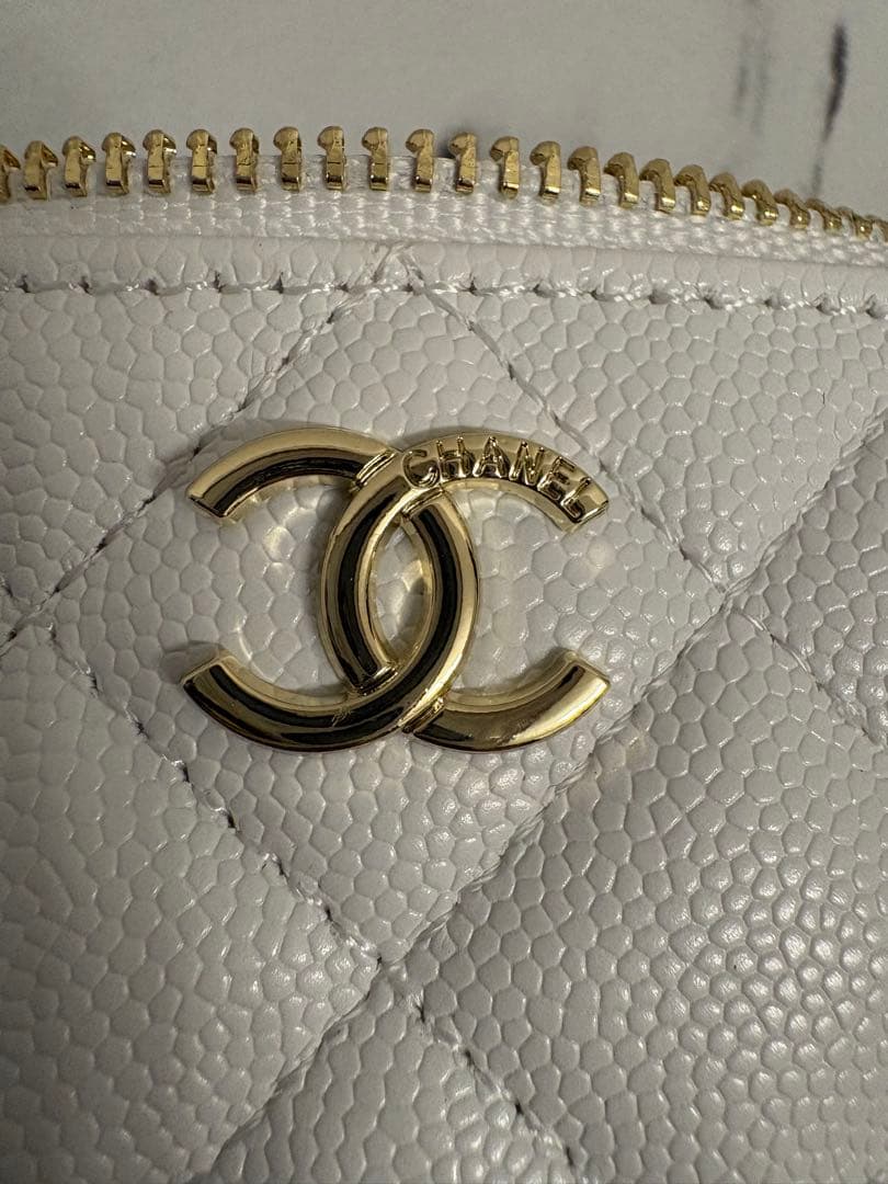 CHANEL ケース　カードケース　ノベルティ