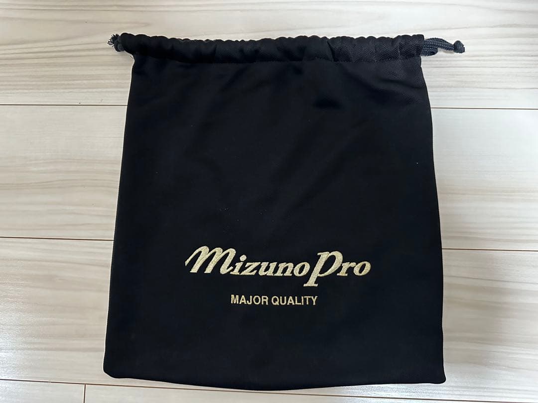【NPB公式球付き】 ミズノプロ 硬式 投手用 グローブ