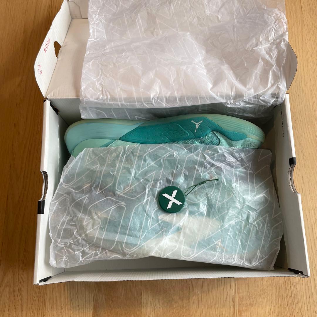 美品　ジョーダン　ルカ2 マタドール　29cm JORDAN LUKA2