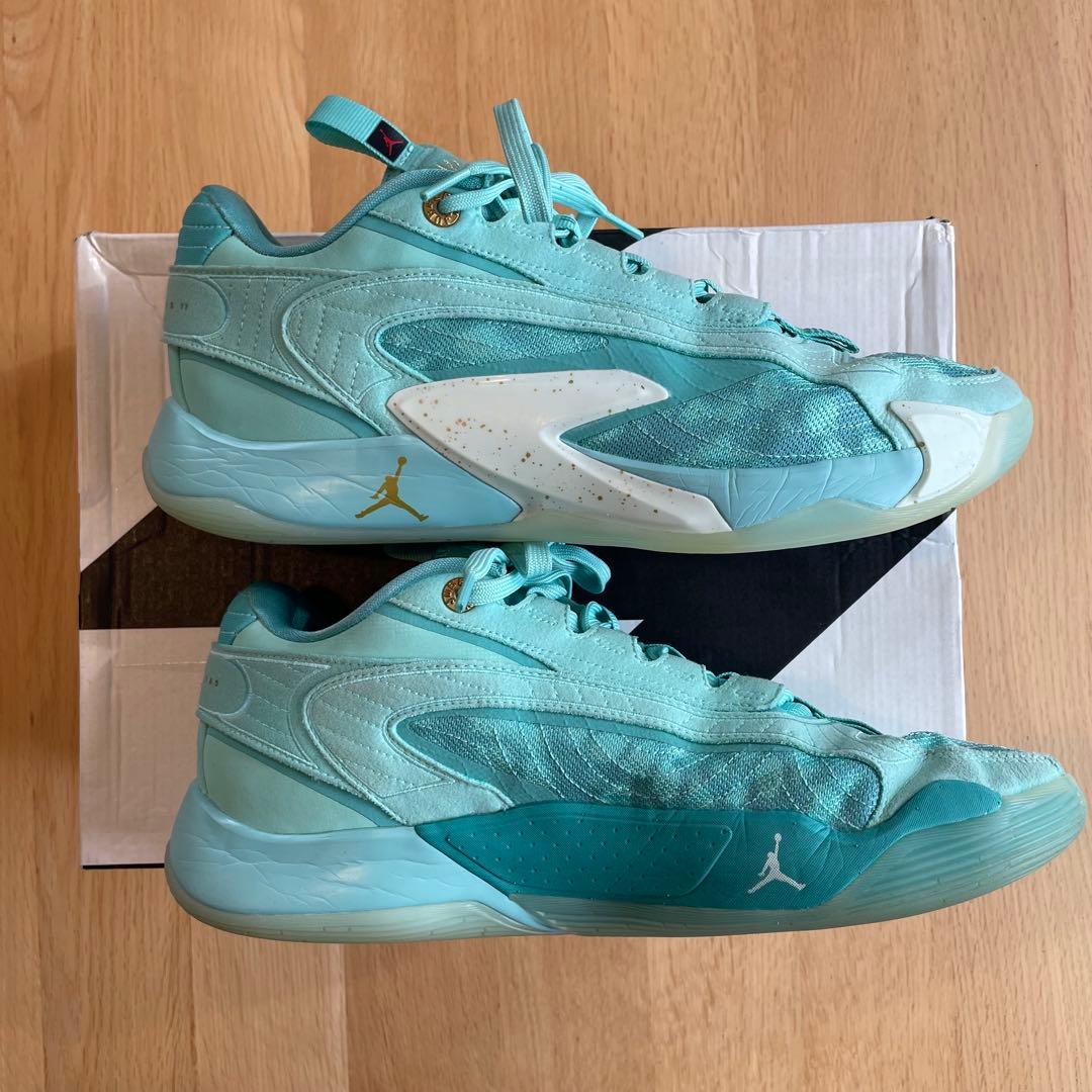 美品　ジョーダン　ルカ2 マタドール　29cm JORDAN LUKA2