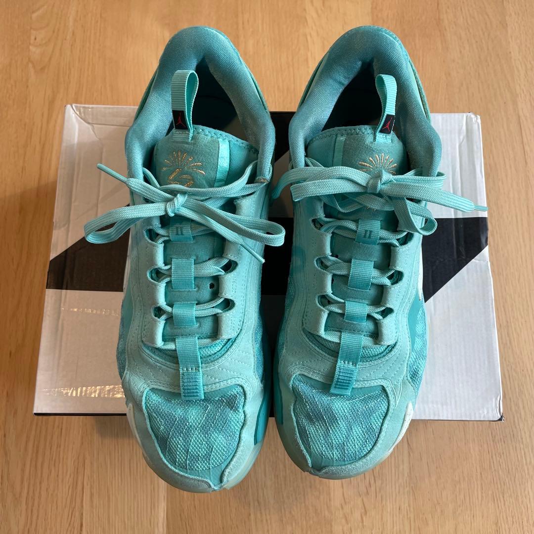 美品　ジョーダン　ルカ2 マタドール　29cm JORDAN LUKA2