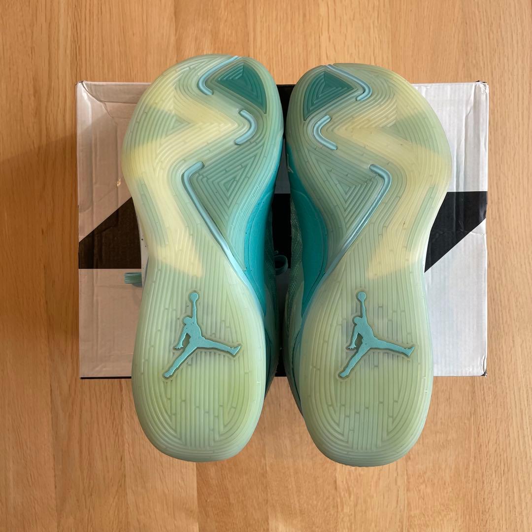 美品　ジョーダン　ルカ2 マタドール　29cm JORDAN LUKA2