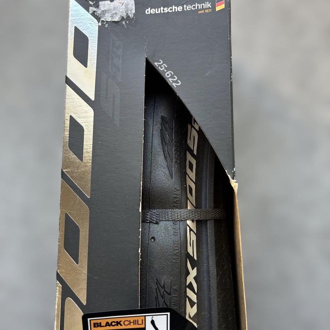 Continental Grand Prix 5000 S チューブレスレディ