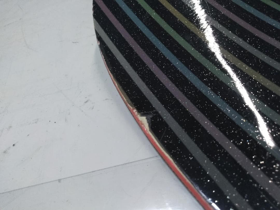 レディース スプーン フューチャー 152cm + カスタム M スノーボード◇