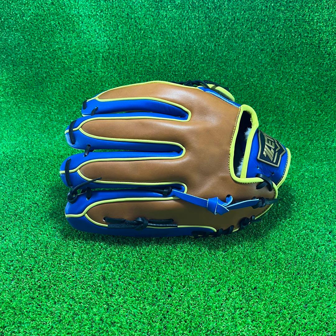 ゼット ZETT 外野手用 硬式グローブ 外野用  右投げ 海外 927
