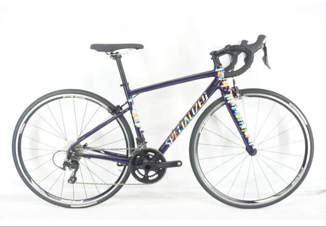 ＜付属品付き 完成車＞SPECIALIZED 2018年限定モデル ロードバイク