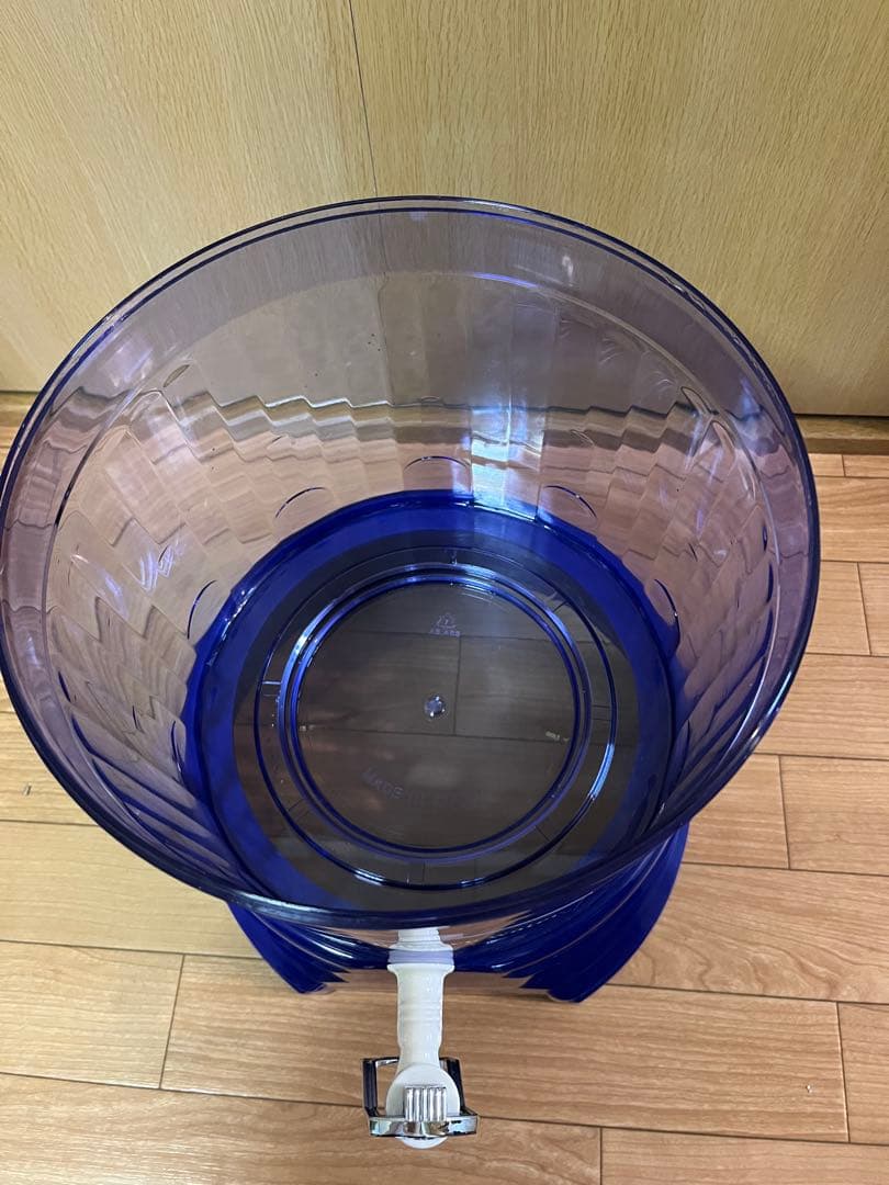 ポタポタクラブ クラブエコウォーター常温サーバー 本体