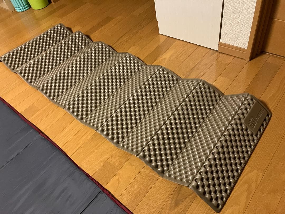 THERM-A-REST サーマレスト Z-Lite　専用スタッフサック付き