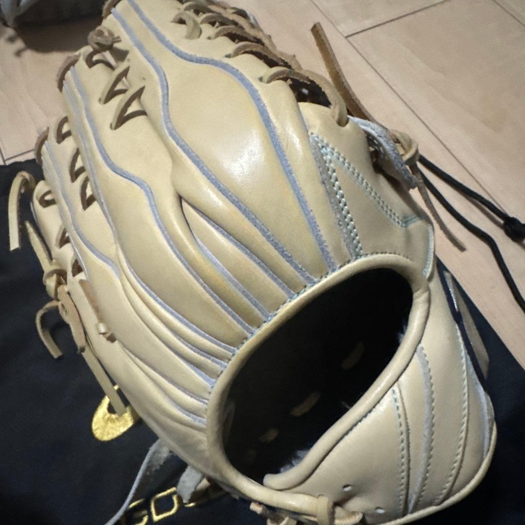 asics 野球グローブ 軟式グローブ ゴールドステージI-PRO サイズ14