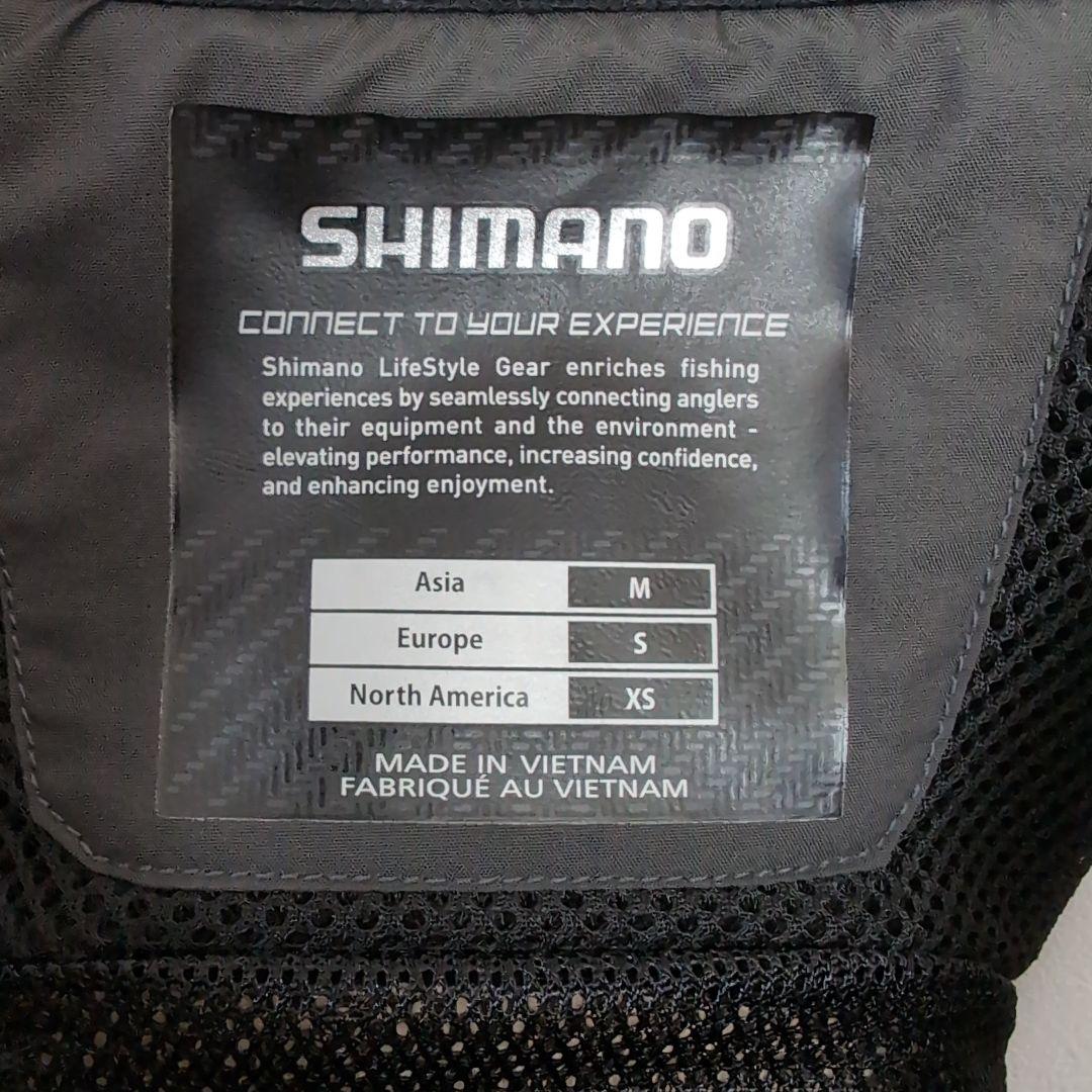 SHIMANO LIMITED PRO フィッシングベスト M