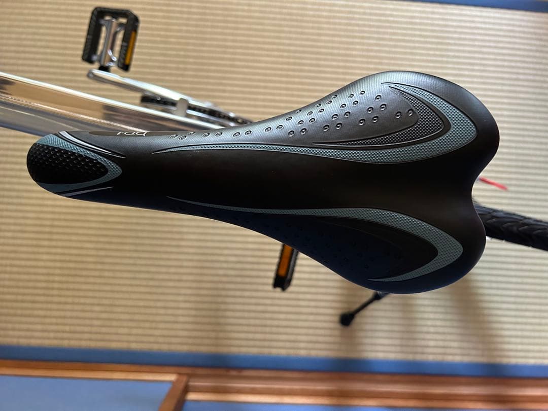bd-1 HI POLISH ハイポリッシュ9SPEED 折り畳み自転車 18㌅